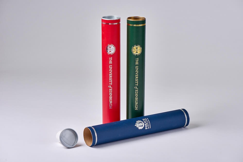 Uni tube packaging