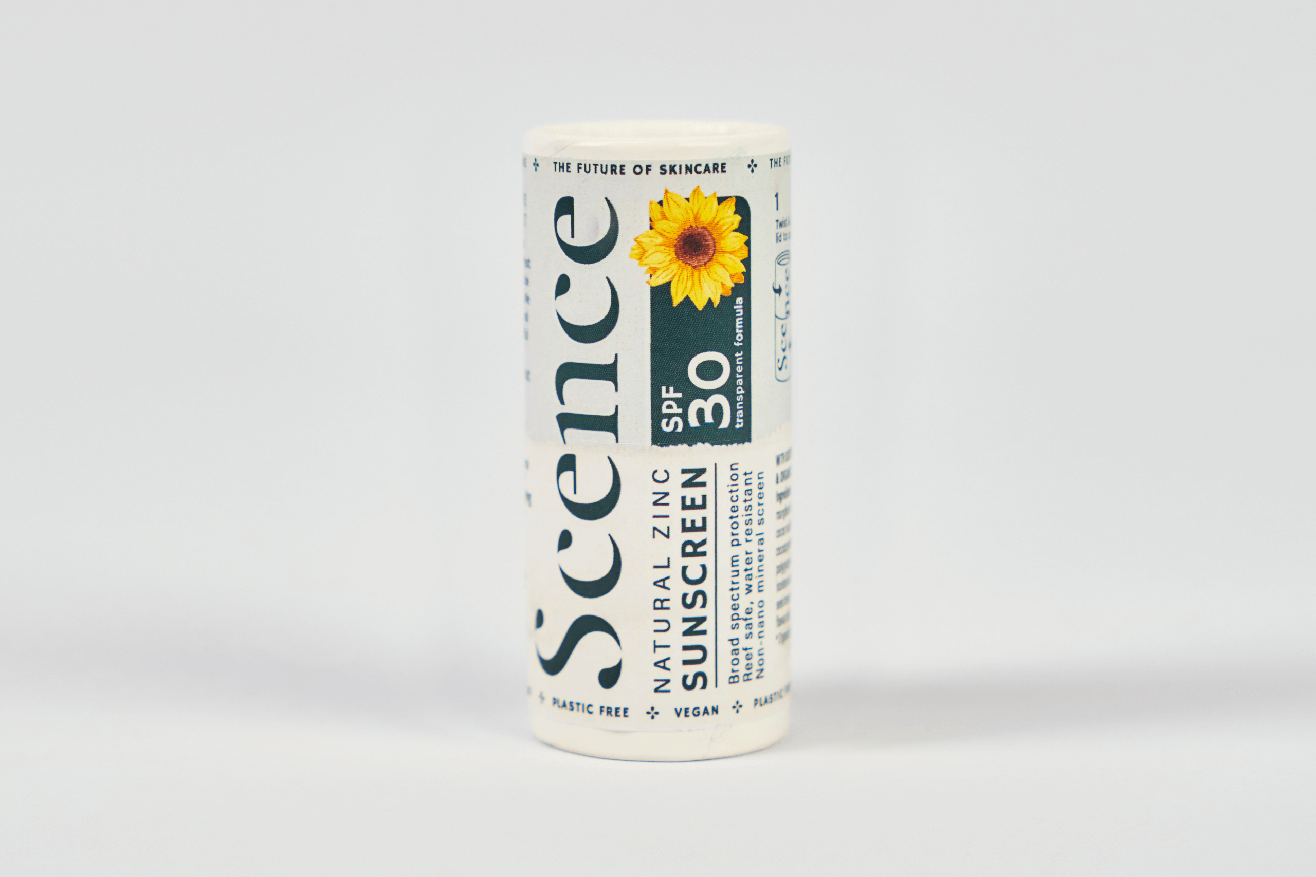 sunscreen card tube packaging